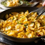 pommes de terre à la sarladaise recette