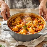 poulet basquaise de ma grand-mère