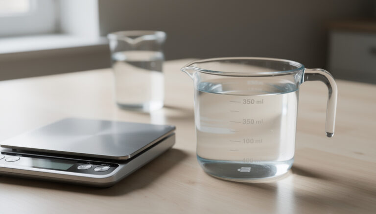 découvrez comment convertir 350 ml en litres facilement avec des explications claires et simples pour toutes vos mesures.