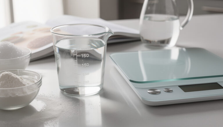 Comment convertir 150 millilitres en grammes facilement