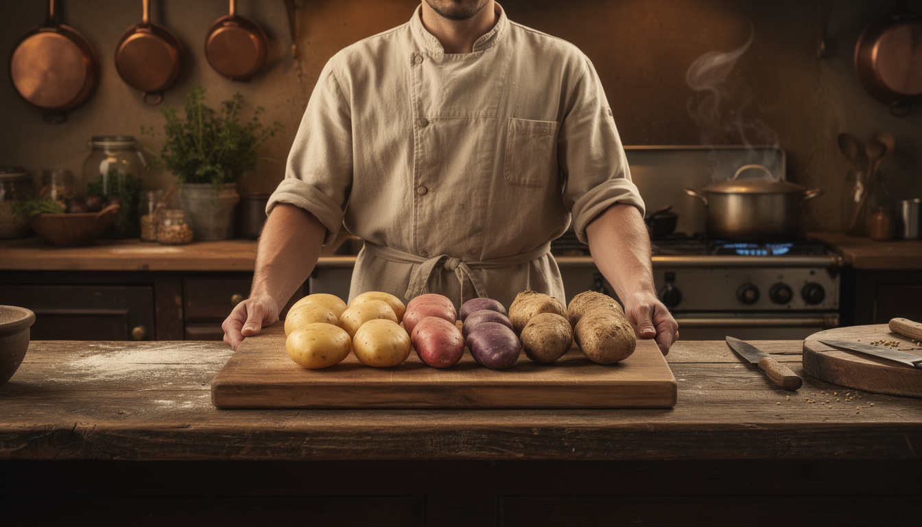 apprenez à cuire des pommes de terre parfaites à chaque fois grâce à nos astuces simples et efficaces pour une cuisson idéale, tendre et savoureuse.