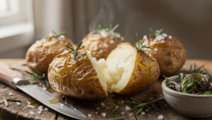 découvrez nos astuces simples et efficaces pour cuire des pommes de terre parfaites à chaque fois, qu'elles soient fondantes, croustillantes ou vapeur.
