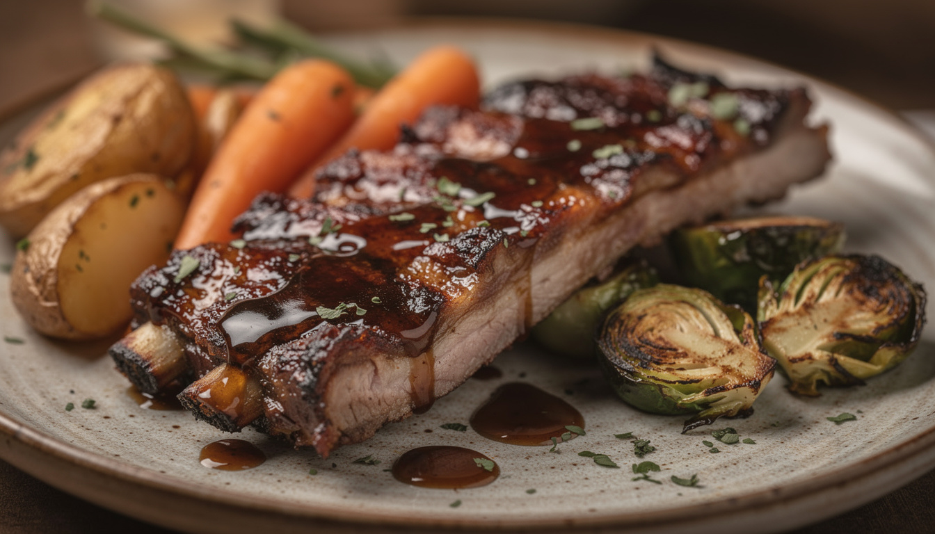 découvrez comment réussir des travers de porc au four savoureux et simples avec nos astuces faciles pour un plat tendre et plein de saveurs à partager.