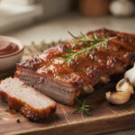 découvrez nos astuces faciles et rapides pour préparer des travers de porc savoureux au four, parfaits pour un repas gourmand et réussi à coup sûr.