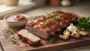 découvrez nos astuces faciles et rapides pour préparer des travers de porc savoureux au four, parfaits pour un repas gourmand et réussi à coup sûr.