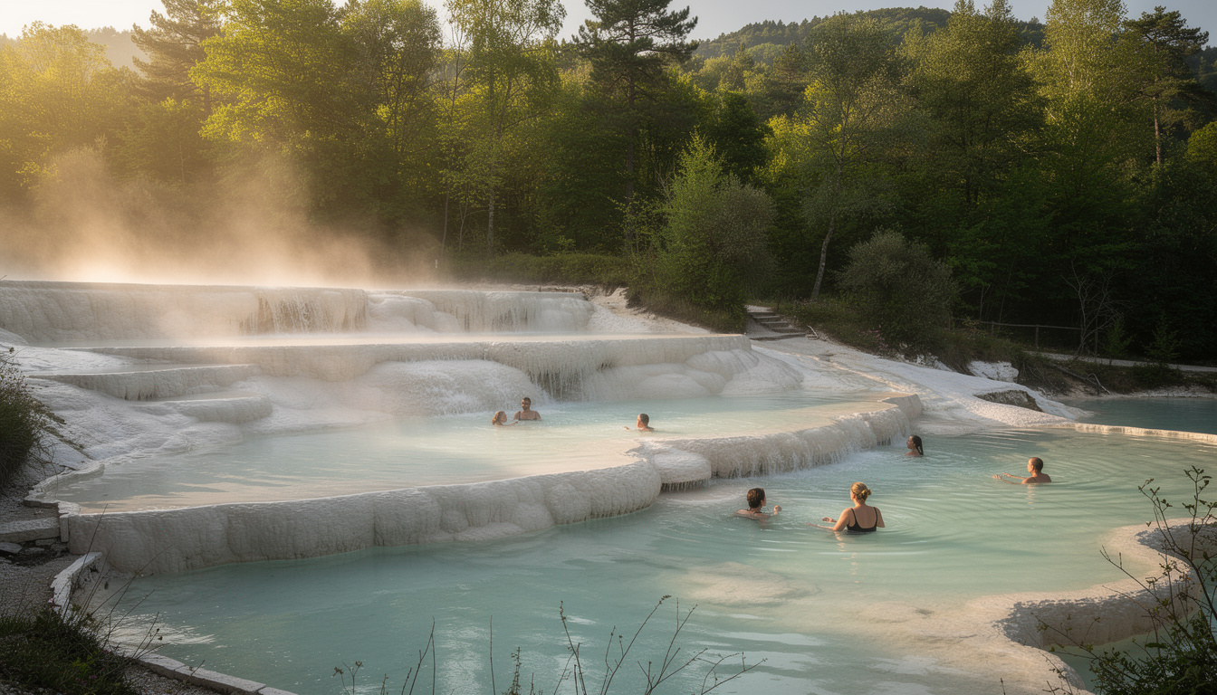 explorez les bienfaits des bains de san filippo et apprenez comment en tirer le meilleur parti pour votre bien-être et votre relaxation.
