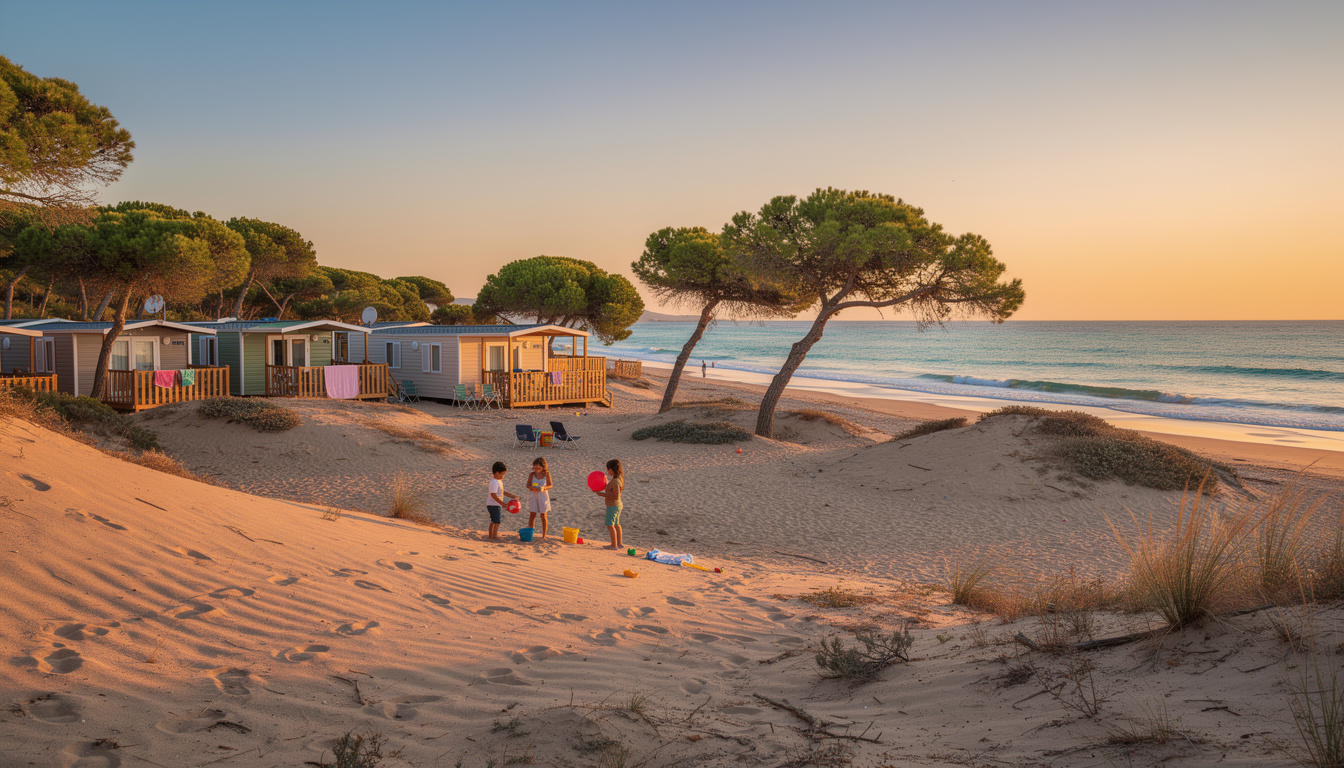 explorez les sables d'or à agde, un site naturel exceptionnel à découvrir en 2026. profitez de plages dorées, de paysages préservés et d'activités uniques pour toute la famille.