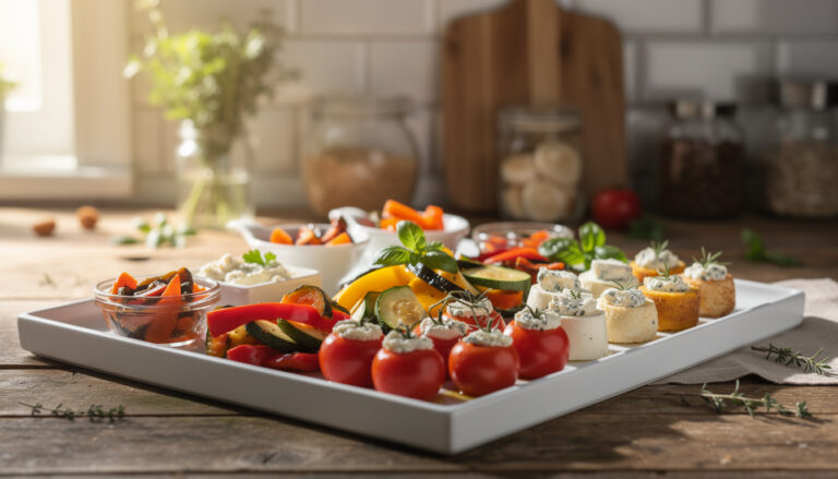découvrez des astuces et recettes simples pour préparer une entrée raffinée la veille, afin de gagner du temps tout en impressionnant vos invités.