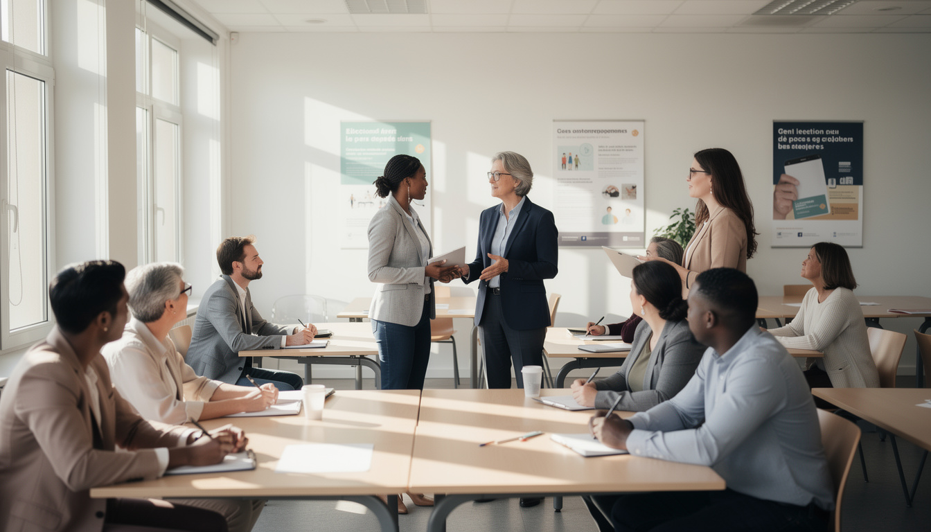 découvrez notre formation d'éducateur spécialisé en 1 an : programme complet, conseils pratiques et étapes clés pour réussir votre parcours professionnel rapidement.