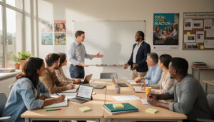 découvrez notre formation d'éducateur spécialisé en 1 an : programme complet, conseils pratiques et astuces pour réussir votre parcours professionnel.