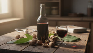 découvrez les éventuels risques pour la santé liés à la consommation de vin de noix et comment déguster cette boisson traditionnelle en toute sécurité.