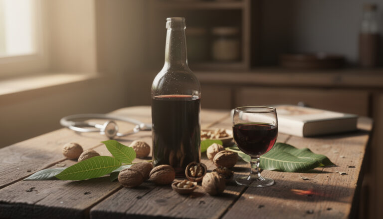 Le vin de noix présente-t-il des dangers pour la santé ? découvrez les éventuels risques pour la santé liés à la consommation de vin de noix et comment déguster cette boisson traditionnelle en toute sécurité.
