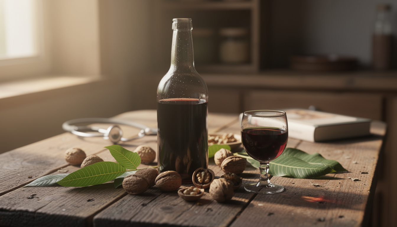 Le vin de noix présente-t-il des dangers pour la santé ? découvrez les éventuels risques pour la santé liés à la consommation de vin de noix et comment déguster cette boisson traditionnelle en toute sécurité.