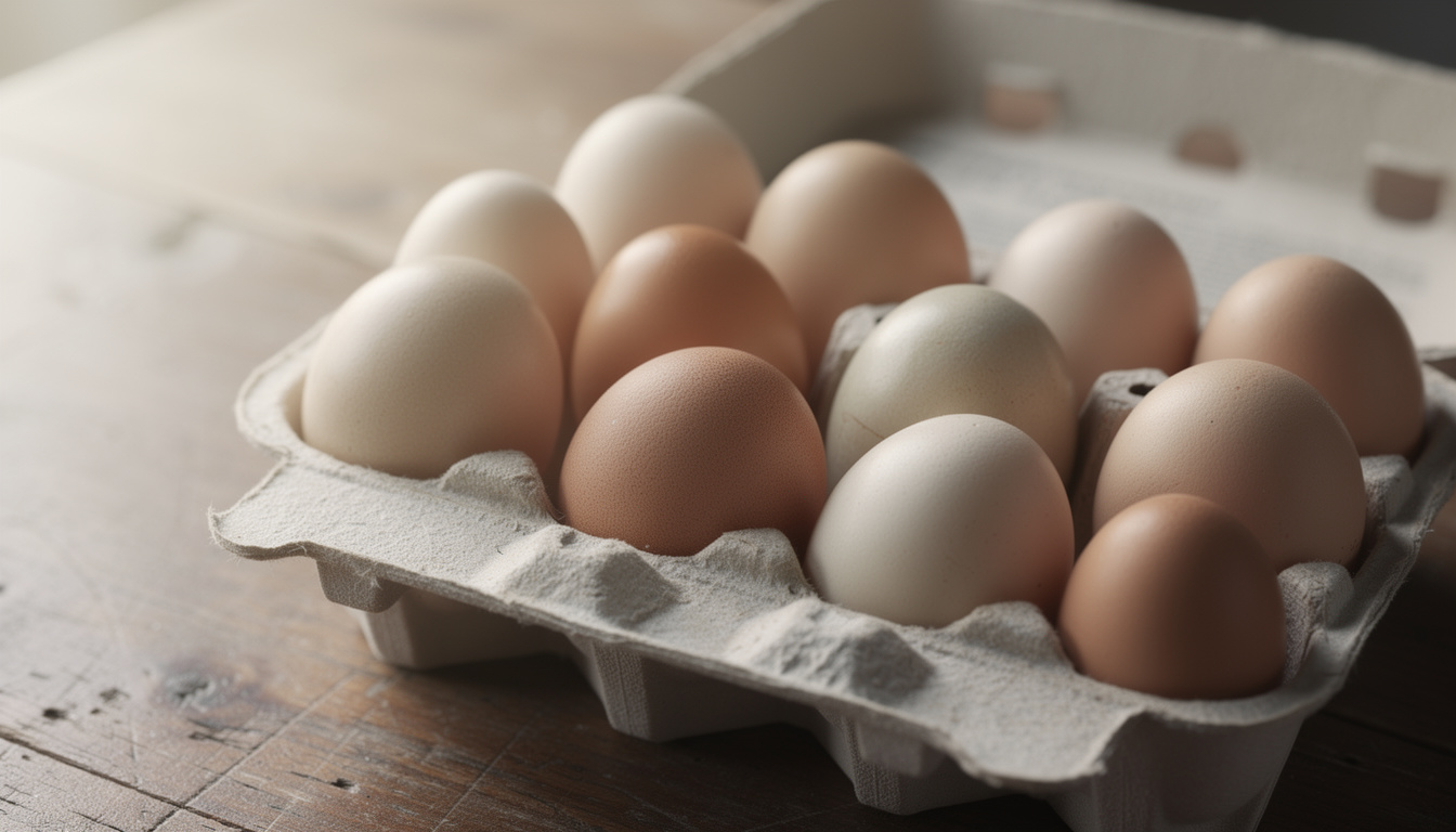 découvrez les caractéristiques essentielles des œufs de catégorie a et leurs avantages pour une alimentation saine et de qualité.