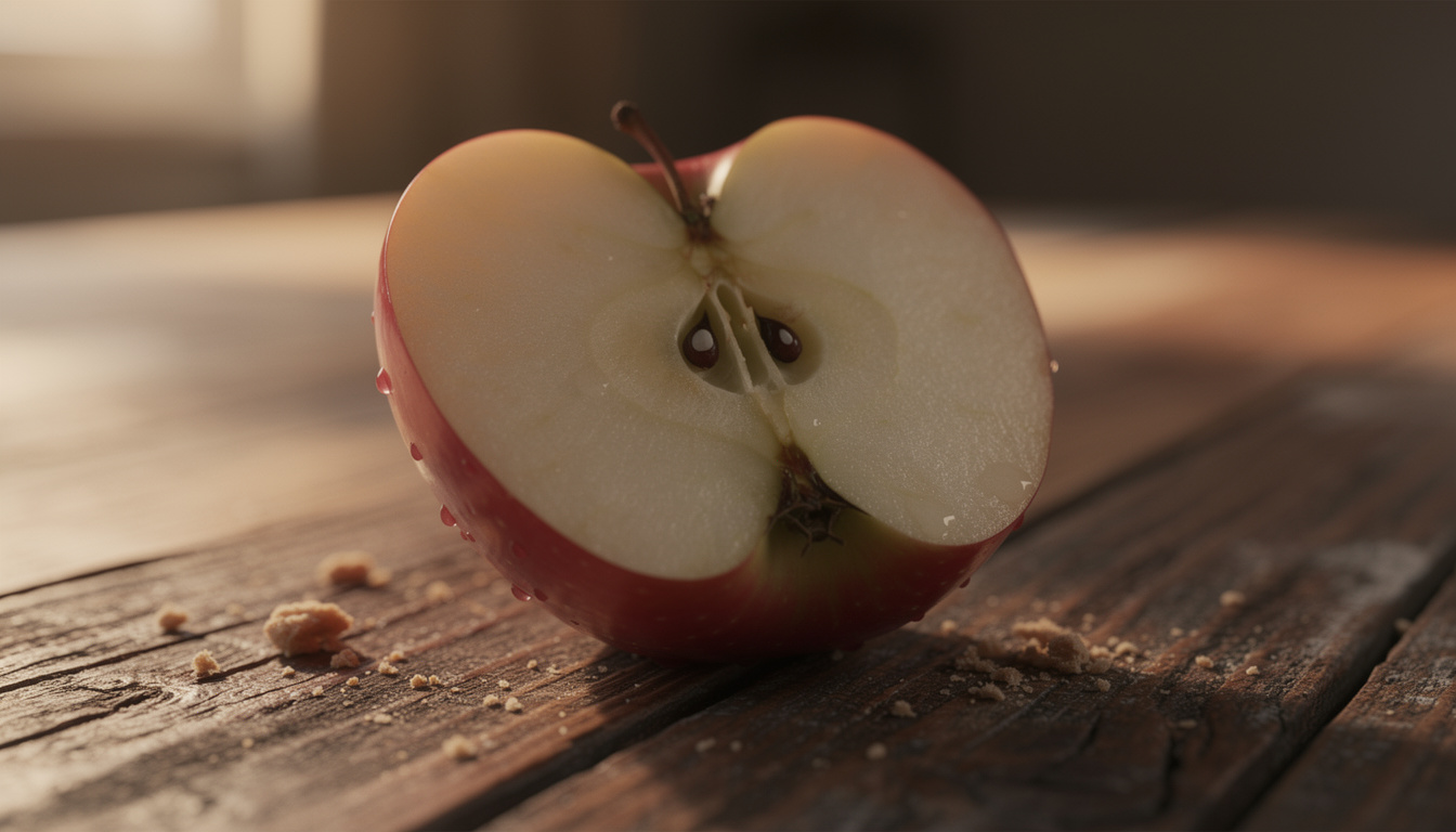 découvrez les bienfaits de manger une pomme le soir et nos conseils pour favoriser une digestion optimale. un geste simple pour votre santé et votre confort nocturne.