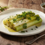 découvrez nos recettes et astuces pour préparer des poireaux vinaigrette gastronomiques et sublimer vos plats avec finesse et saveurs.