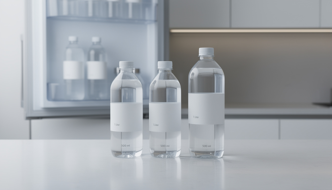 découvrez pourquoi choisir deux bouteilles de 50 cl plutôt qu'une seule bouteille d'un litre peut être plus avantageux pour la fraîcheur, la praticité et la conservation de vos boissons.
