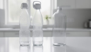 découvrez pourquoi choisir deux bouteilles de 50 cl plutôt qu'une seule de 1 litre peut être plus avantageux, que ce soit pour la fraîcheur, la praticité ou la conservation.