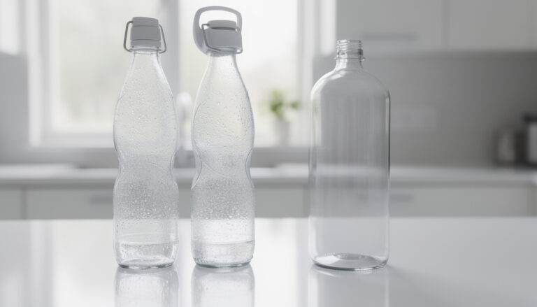 découvrez pourquoi choisir deux bouteilles de 50 cl plutôt qu'une seule de 1 litre peut être plus avantageux, que ce soit pour la fraîcheur, la praticité ou la conservation.