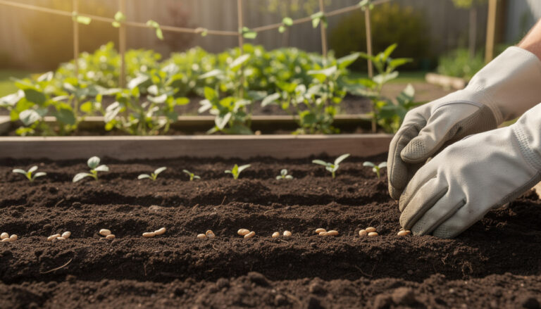 Quand semer les haricots verts pour une récolte optimale