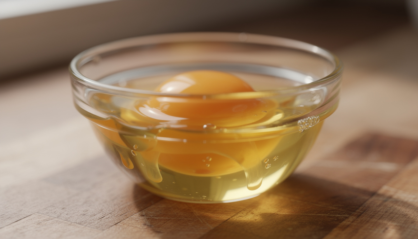 découvrez le poids moyen d'un jaune d'œuf et apprenez à l'utiliser efficacement en cuisine pour sublimer vos recettes.