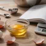 découvrez le poids moyen d'un jaune d'œuf et apprenez comment l'utiliser efficacement en cuisine pour sublimer vos recettes.