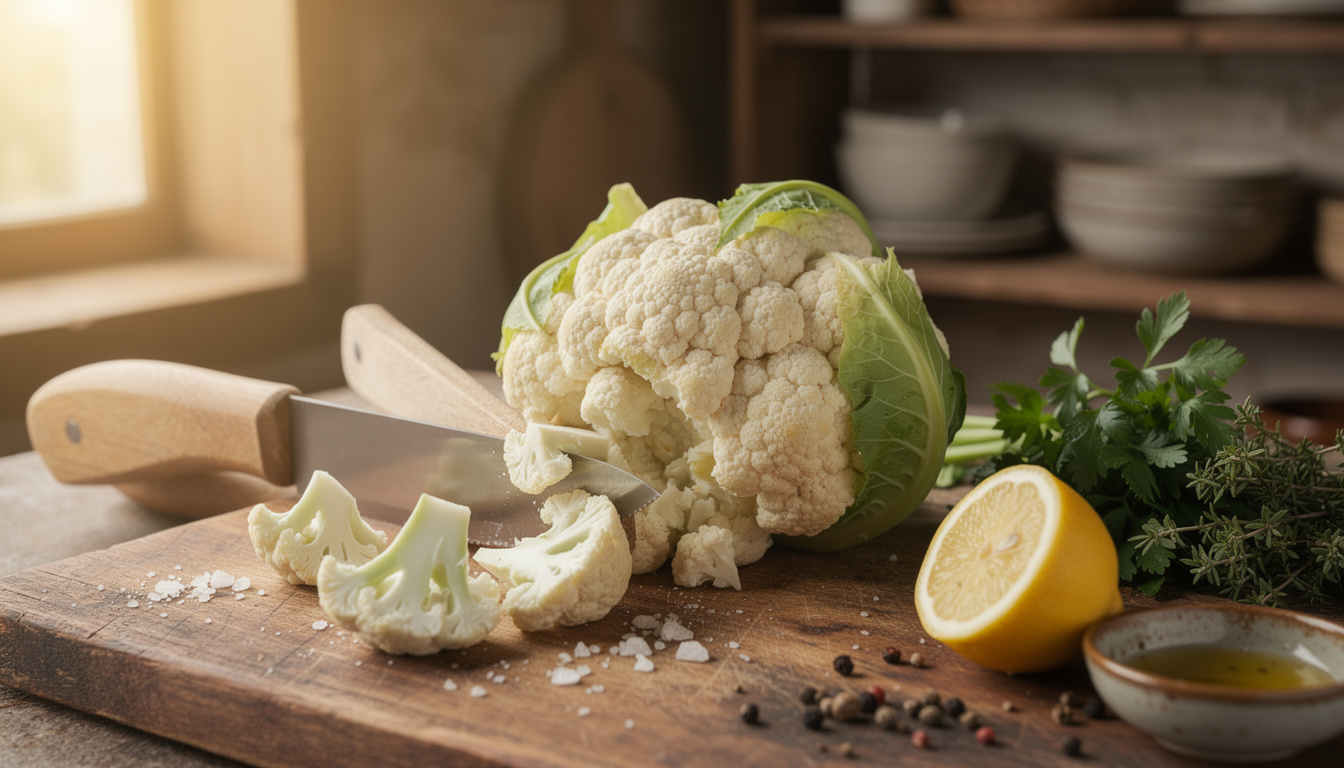 découvrez le temps de cuisson idéal pour le chou-fleur et apprenez les meilleures méthodes pour le préparer afin de conserver toutes ses saveurs et ses nutriments.