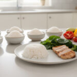 découvrez quelle quantité de riz sec prévoir par personne pour préparer un repas équilibré et savoureux, adapté à vos besoins nutritionnels.