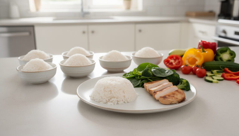 découvrez quelle quantité de riz sec prévoir par personne pour préparer un repas équilibré et savoureux, adapté à vos besoins nutritionnels.