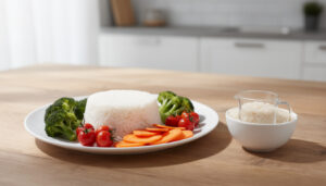 découvrez quelle quantité de riz prévoir par personne pour un repas équilibré, afin de bien doser vos portions et optimiser votre alimentation.