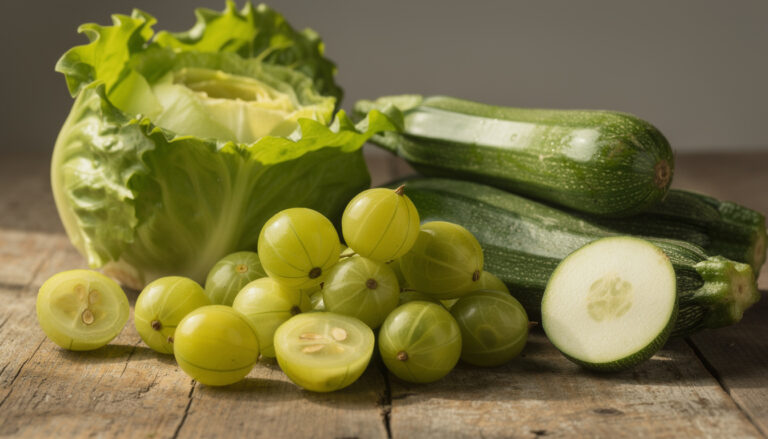 découvrez quels fruits et légumes en i intégrer dans votre alimentation pour booster votre vitalité et améliorer votre bien-être au quotidien.
