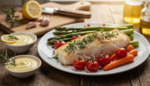 découvrez une recette gastronomique simple et rapide pour préparer un délicieux plat de poisson à la maison, parfait pour épater vos invités avec des saveurs raffinées.