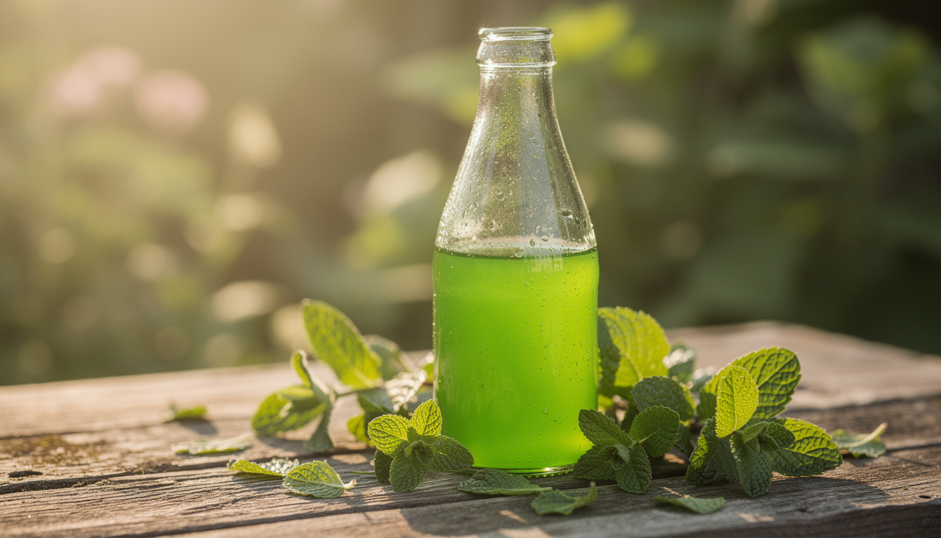 Recettes simples et délicieuses à base de sirop de menthe découvrez nos recettes simples et délicieuses à base de sirop de menthe pour rafraîchir vos boissons et desserts avec une touche aromatique unique.