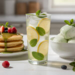 découvrez des recettes simples et délicieuses utilisant du sirop de menthe pour rafraîchir vos boissons et desserts avec une touche mentholée unique.