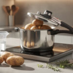 découvrez le guide complet sur le temps de cuisson des pommes de terre en cocotte minute, avec des astuces pratiques pour réussir vos recettes rapidement et facilement.