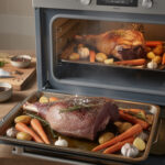 découvrez le guide complet pour réussir la cuisson du gigot de chevreuil au four, avec des conseils pratiques et astuces pour un résultat tendre et savoureux.