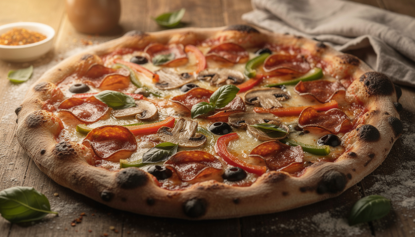 découvrez le top 10 des garnitures de pizza incontournables pour régaler vos papilles avec des saveurs gourmandes et originales qui feront de chaque part un délice.