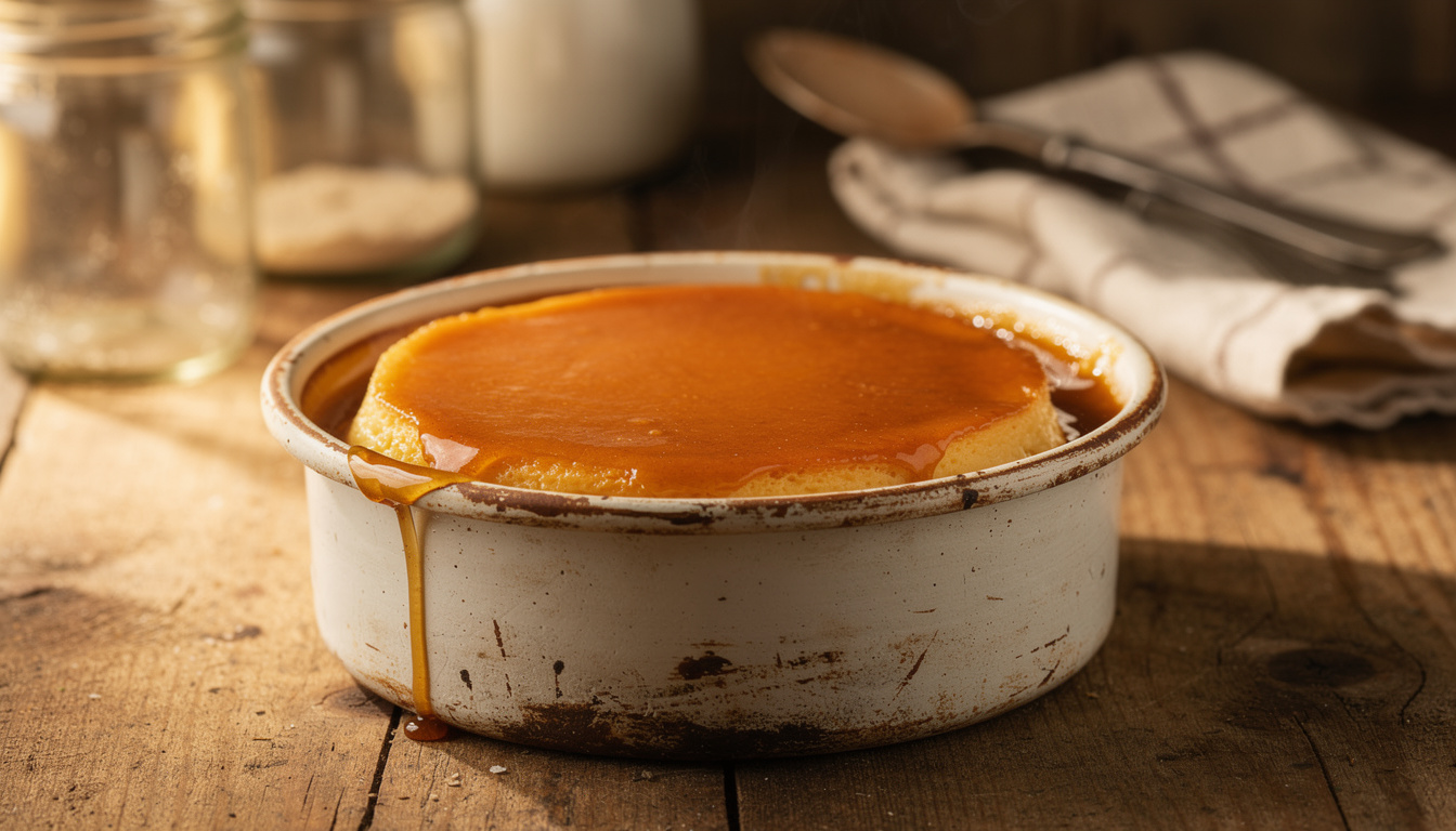 découvrez la vraie recette du flan aux œufs avec nos astuces et secrets pour réussir un dessert traditionnel savoureux et onctueux à tous les coups.