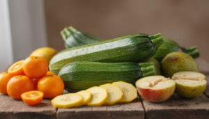 découvrez une sélection unique de fruits et légumes commençant par la lettre z, entre saveurs zestées et zones à explorer pour une alimentation saine et variée.